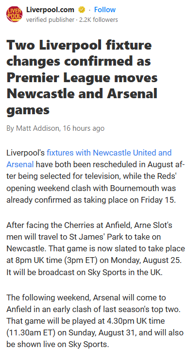 Reds vs Gunners: Early Season Showdown!