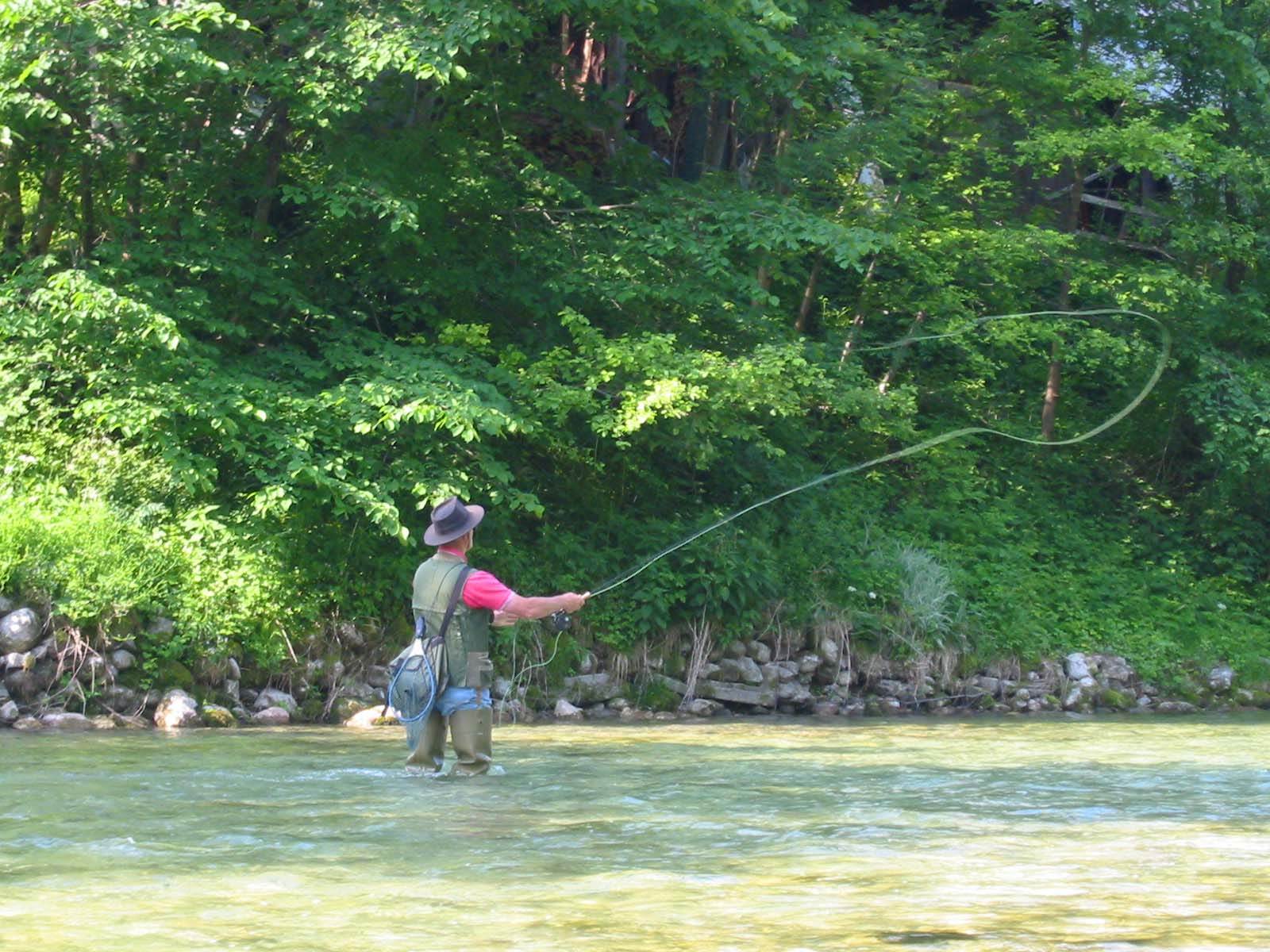 Two fly fishing tips that 5x'd my catch rate