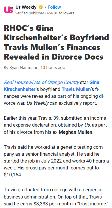 Travis’s $$$ Drama & Custody Battle Unpacked 💸
