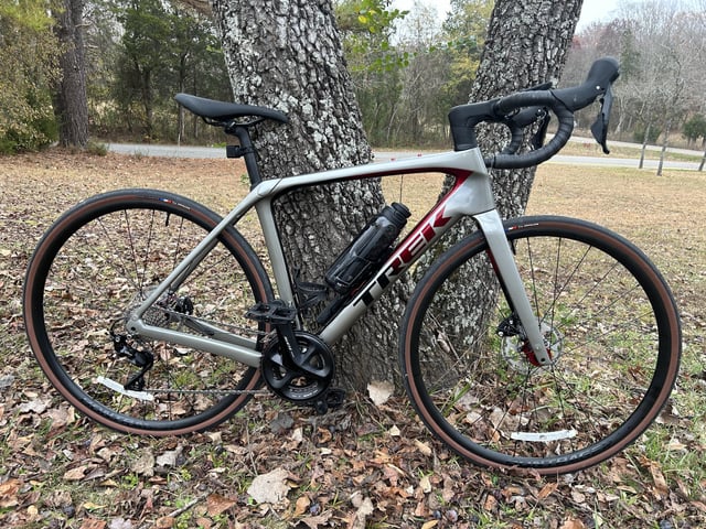 Domane vs. Checkpoint?