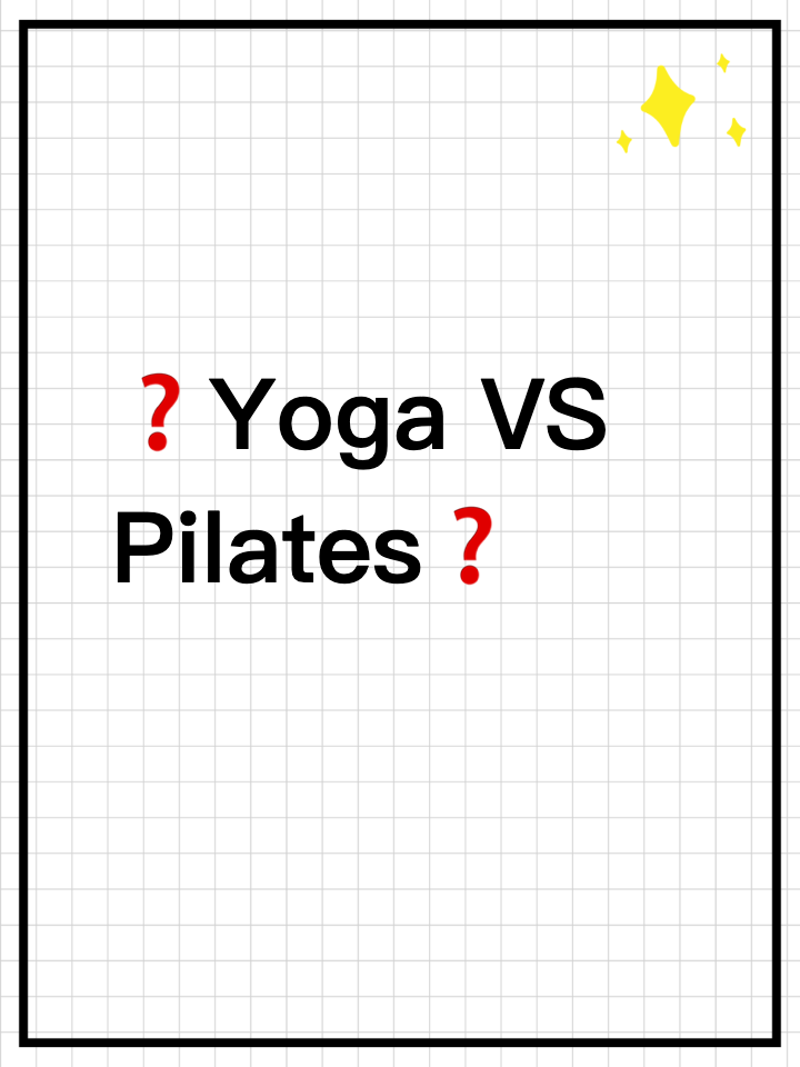 Why is everyone switching from yoga to Pilates? 