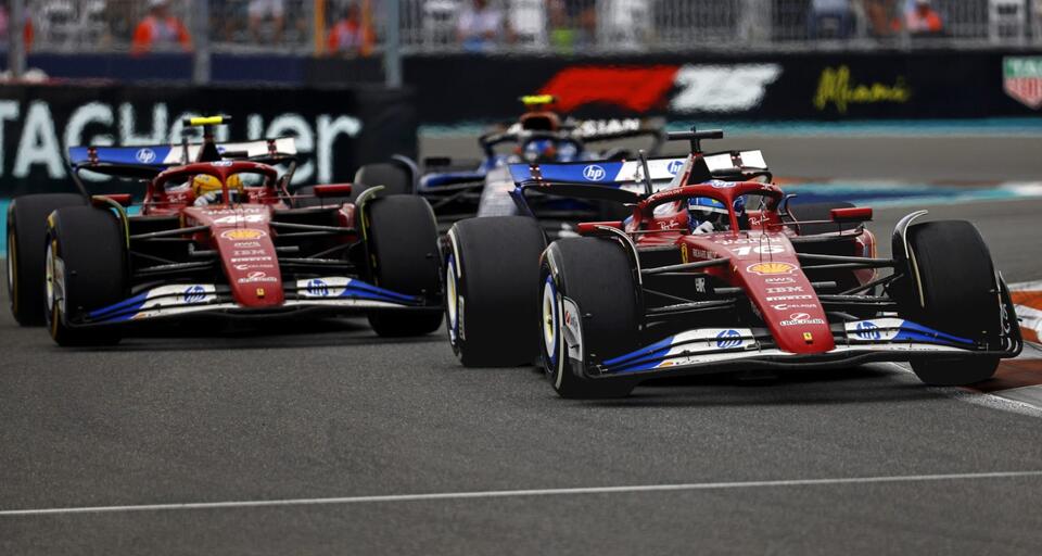 Apple Wants to Stream F1—What’s the Catch?