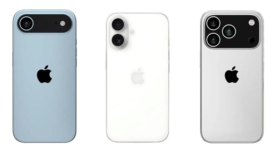 iPhone 17 Pro Max: Thicker for a Reason?