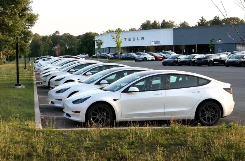 Tesla Model Y’s Wild China Comeback
