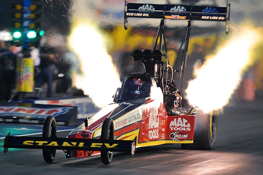 Still geeking out over clutch dust and blower pops after 25 years of watching NHRA