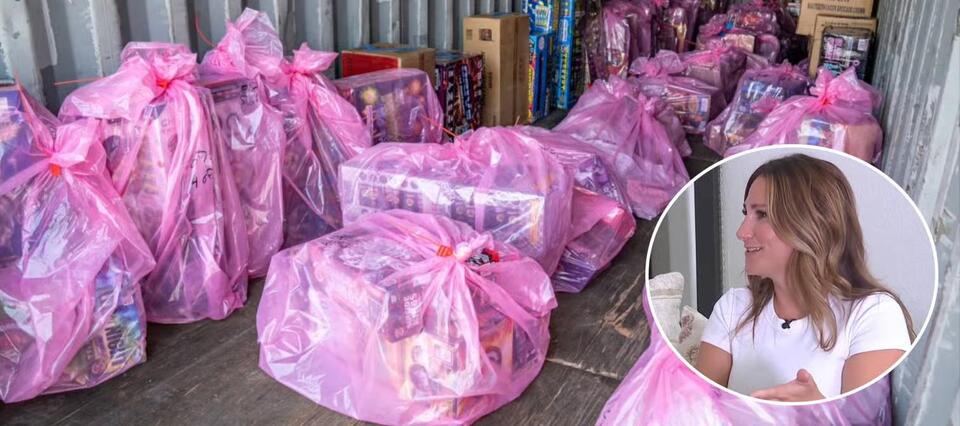 $500 Fireworks Fine After 'Legal' Buy?!