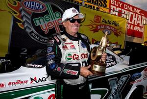 Watching Force’s latest interview… this sport will never have another like him