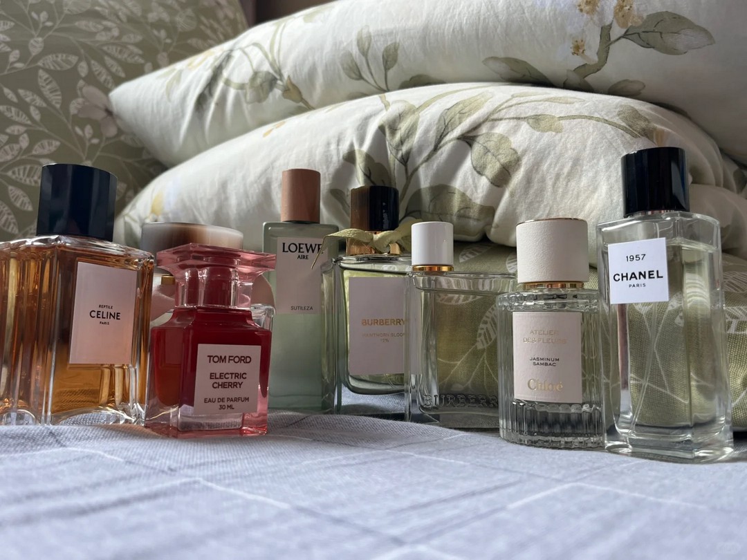 These 8 Luxury Perfumes? Worth Every Penny.