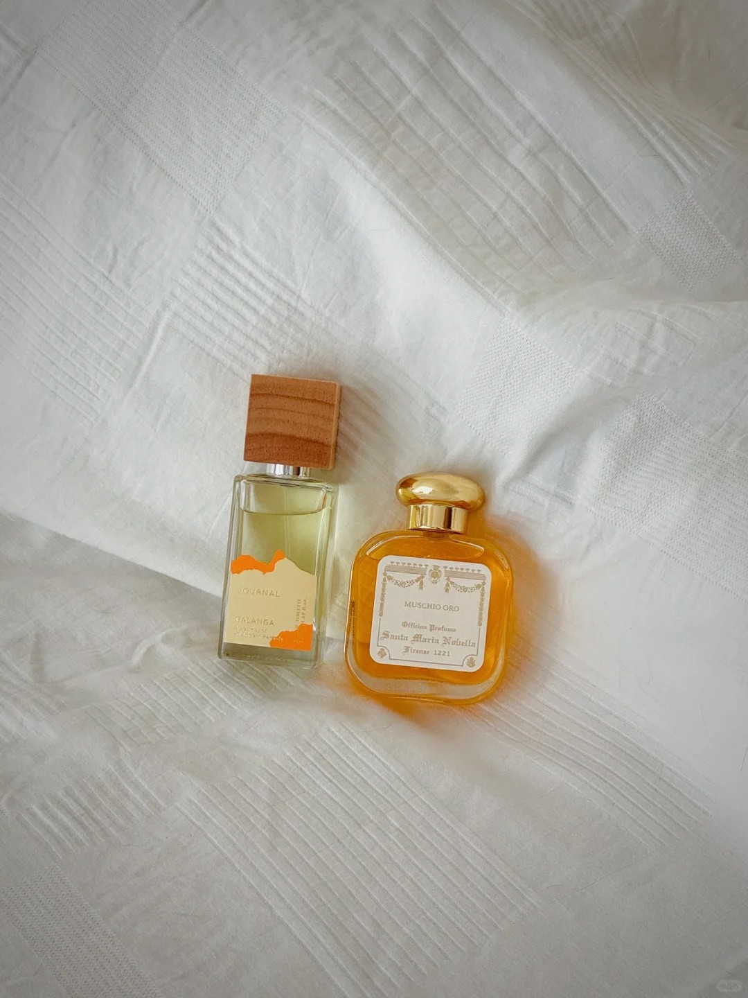 My Pillow Perfumes: So Good, I Sleep Like a Baby