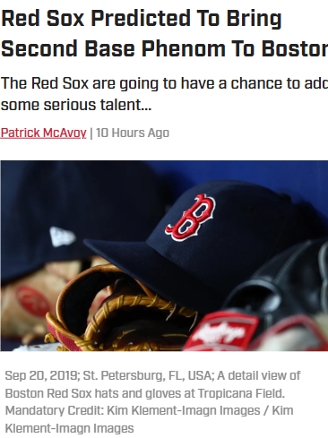 Will Boston Nab Kilen at No. 15?