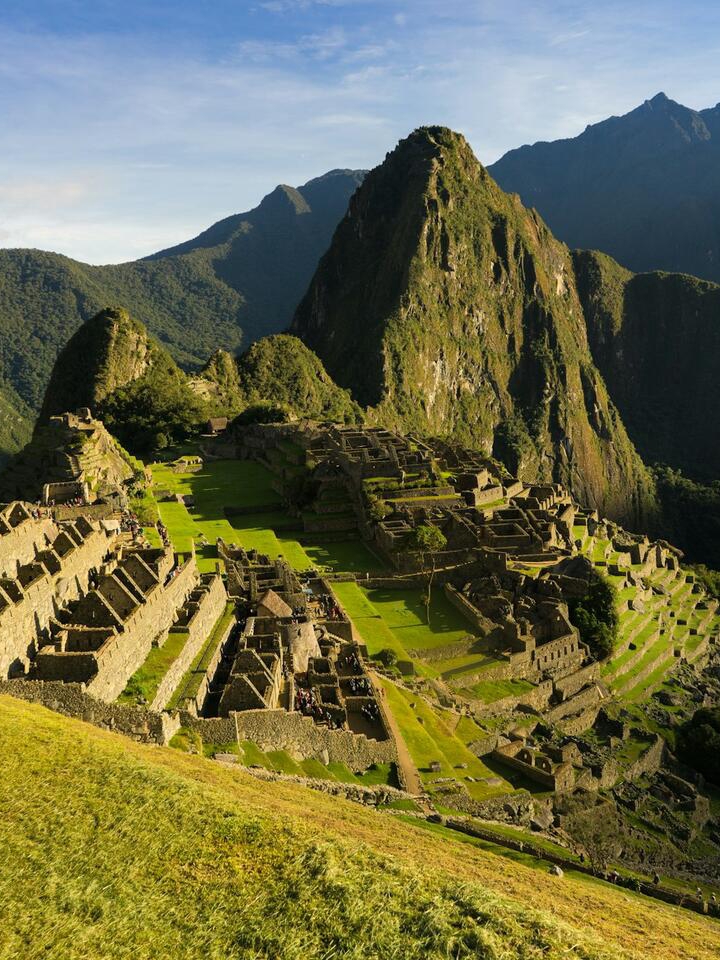 12 Countries That Are Nature Goals