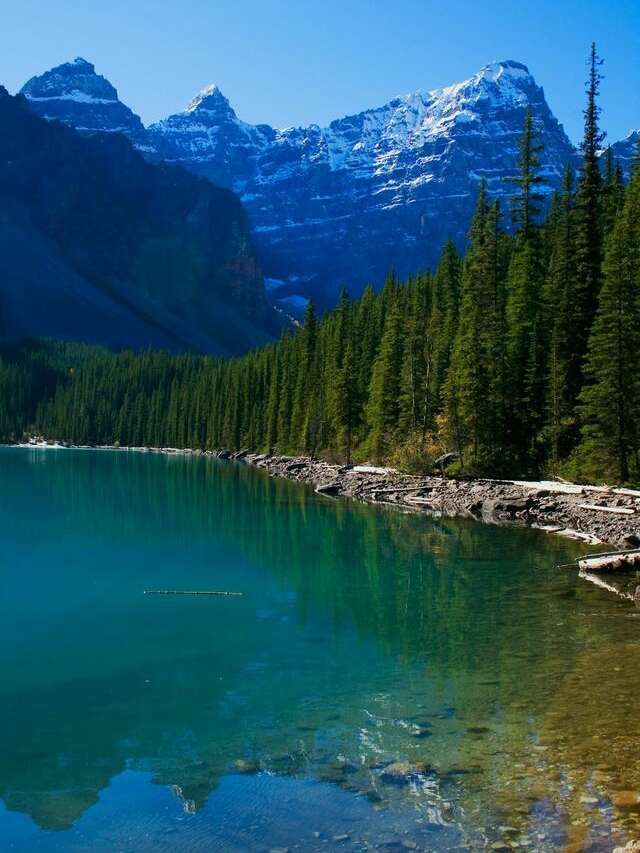 12 Countries That Are Nature Goals