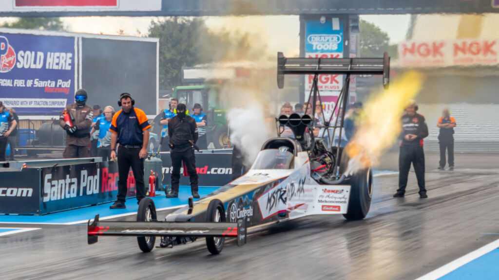 NHRA’s on a knife edge between tradition and showbiz — hope they don’t forget what matters