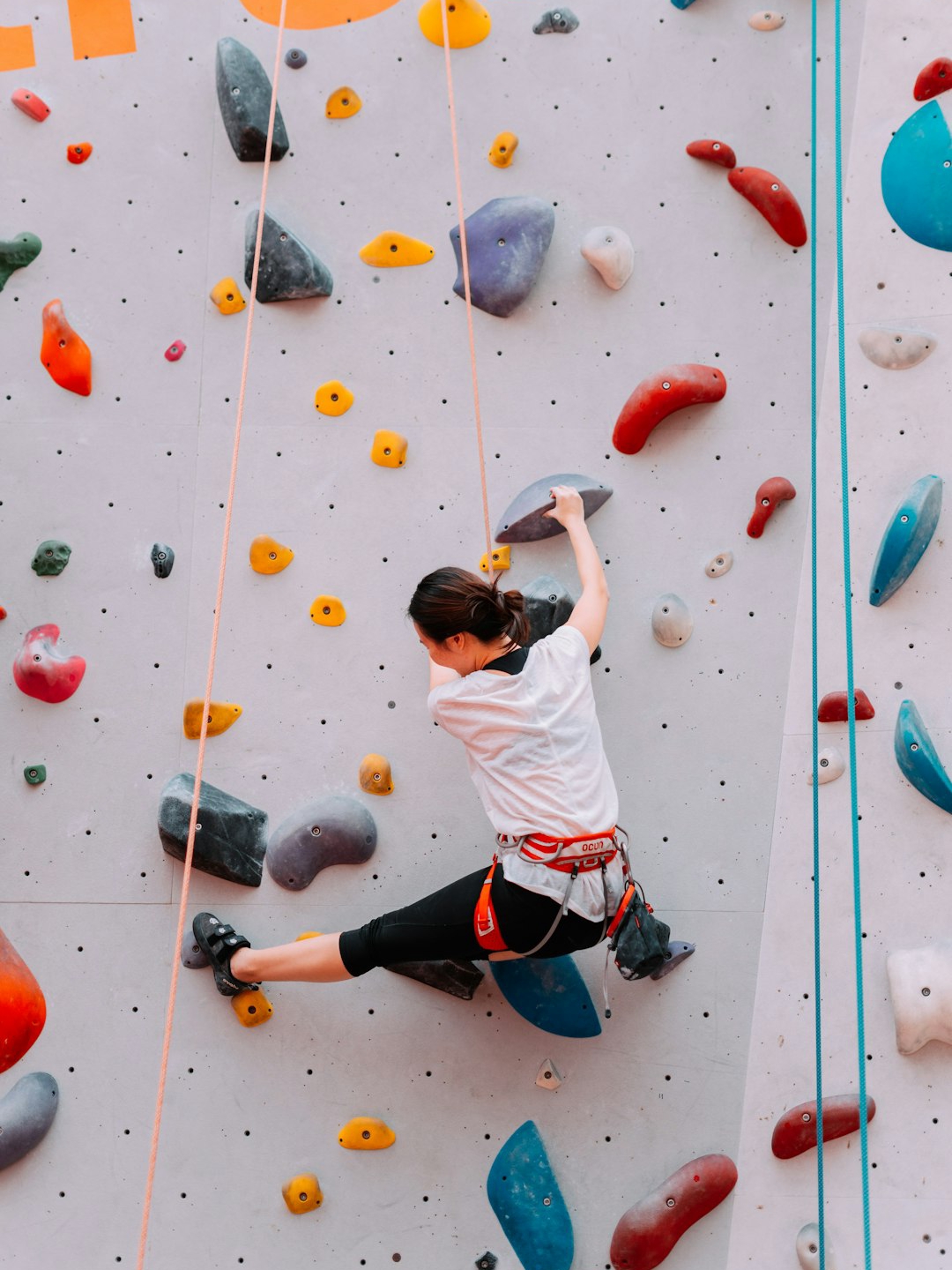 Some Random Bouldering Moments 🧗‍♀️💭