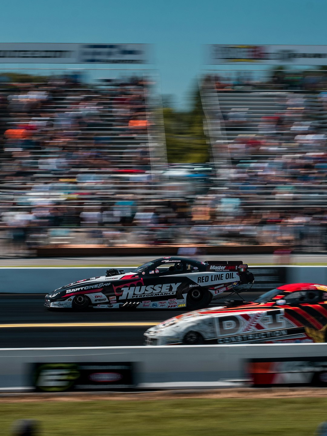 Grew up living for NASCAR Sundays… now it’s NHRA that gets me off the couch