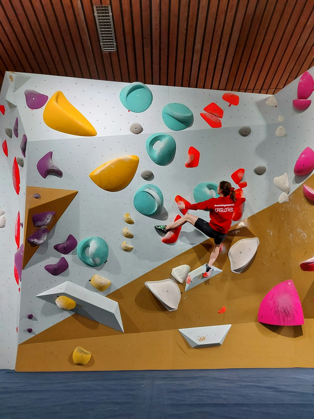 Hey Climbers 🧗 | Chill Bouldering Phrases You’ll Actually Use