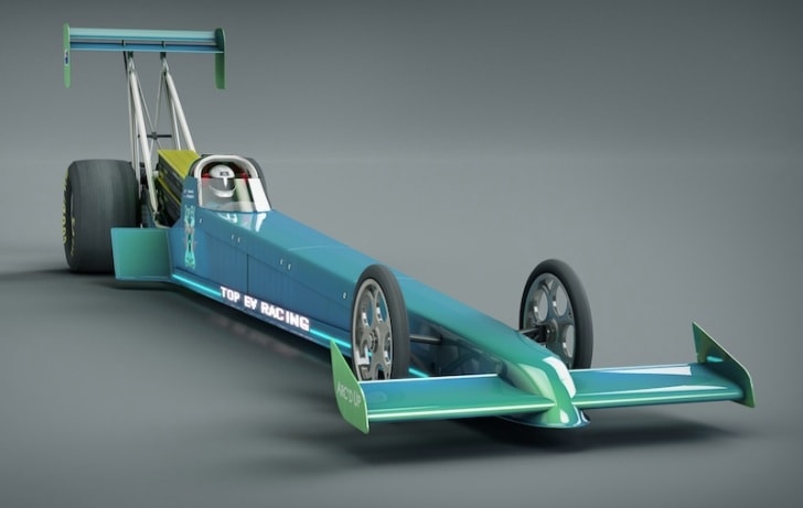 EPA cracks down hard, what does NHRA do? Electric dragsters? Meh.