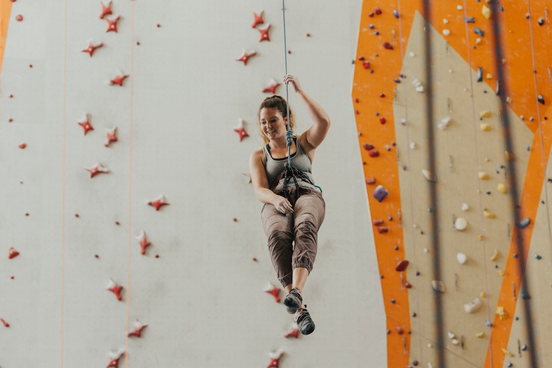 Why Climbing Feels Like a Sport Full of Philosophy