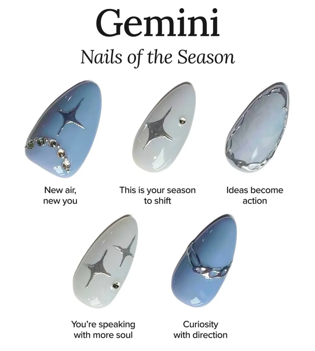Summer Nail Designs for Different Zodiac Signs: Do You Love Yours? 