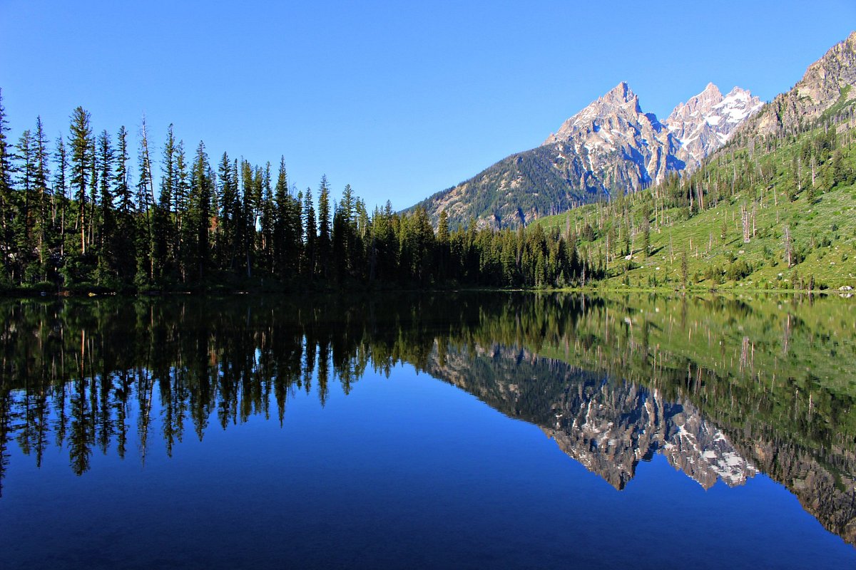The Lake Was Clear. I Wasn’t