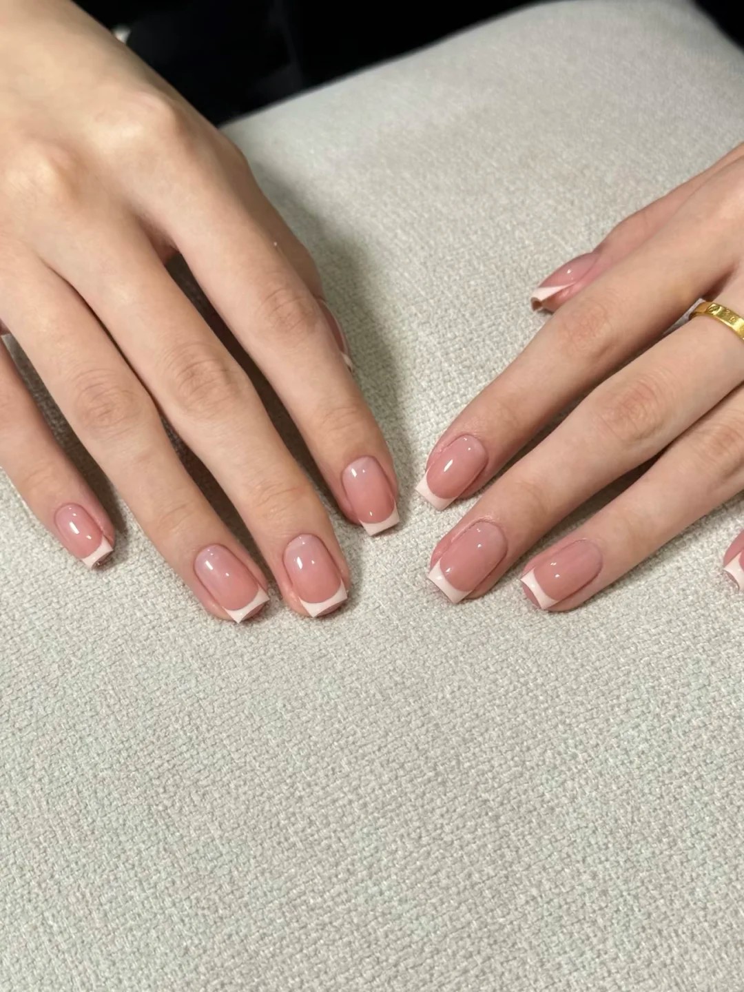 what kind of nail designs are popular right now?