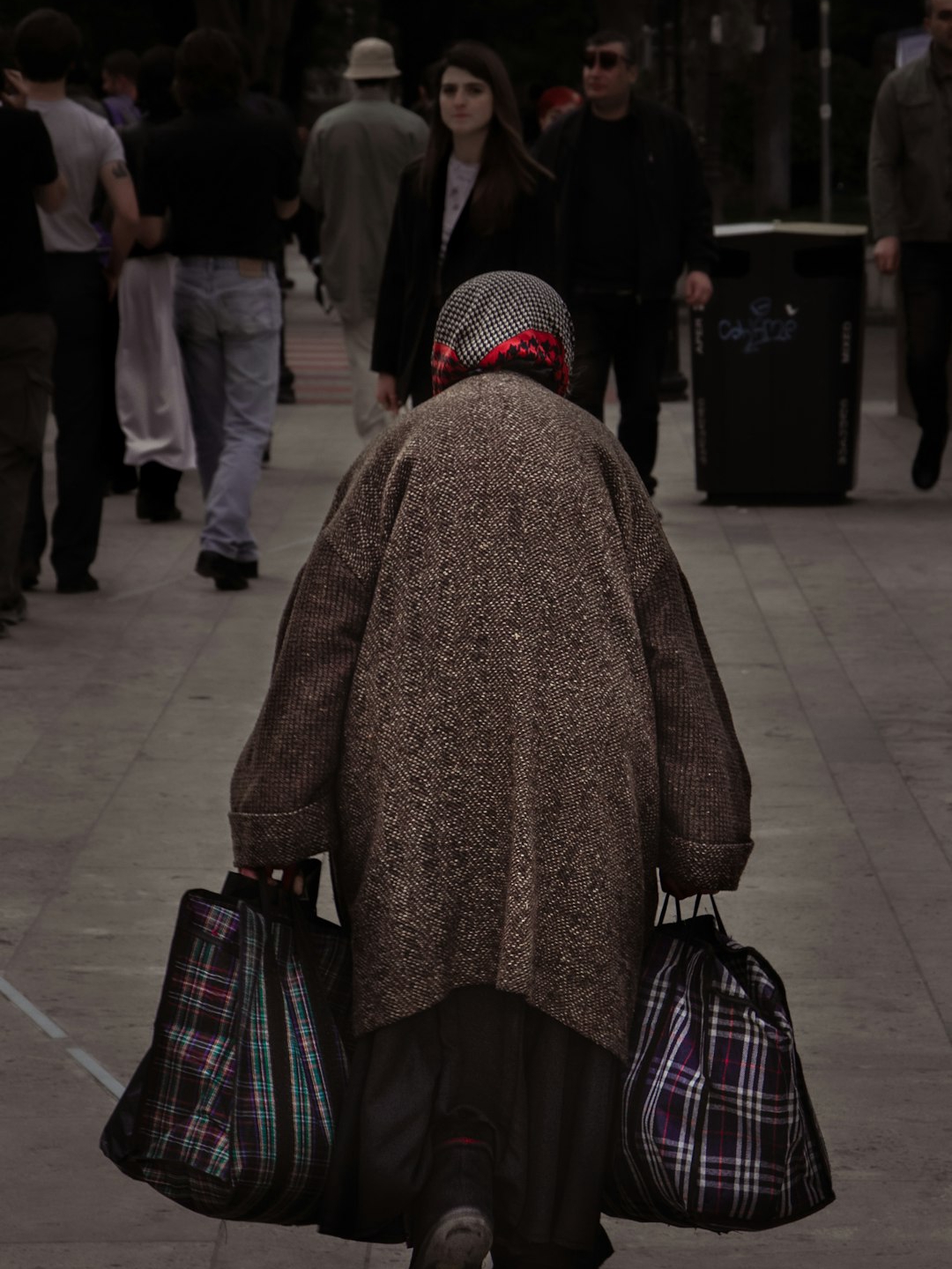 Traveling Istanbul With Aging Knees