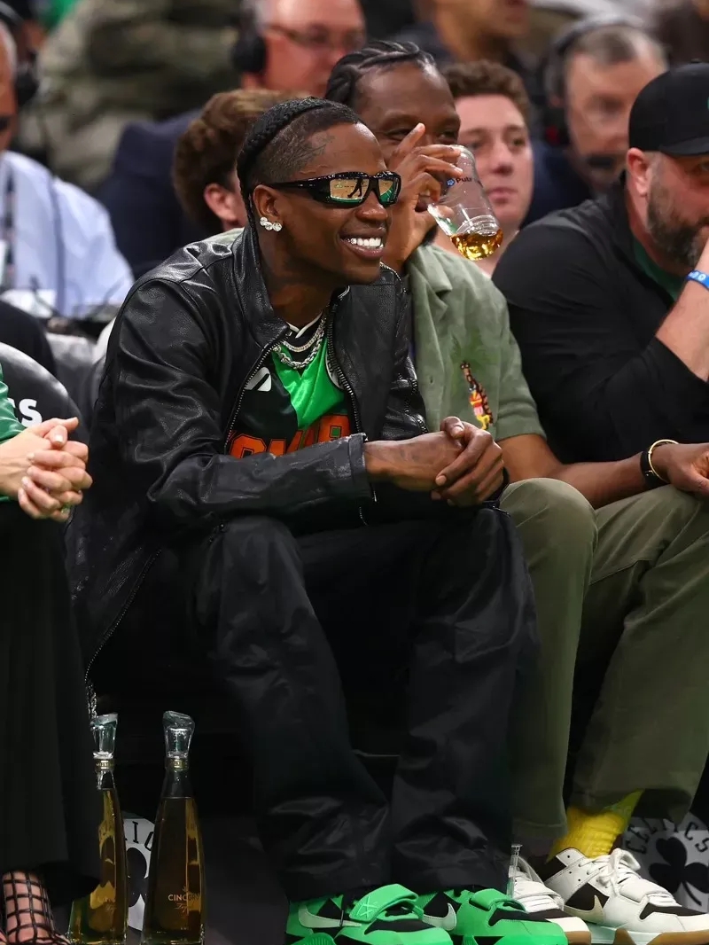 Travis Scott Green Reverse Swoosh Delayed to 2026.