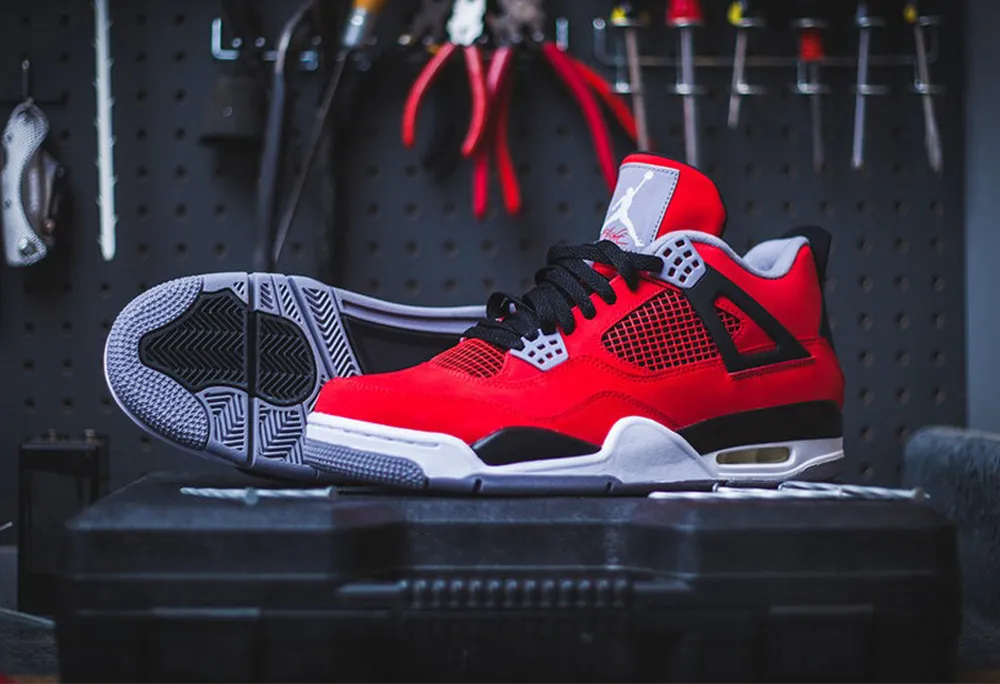 The AJ4 "Toro" is finally getting a retro! 