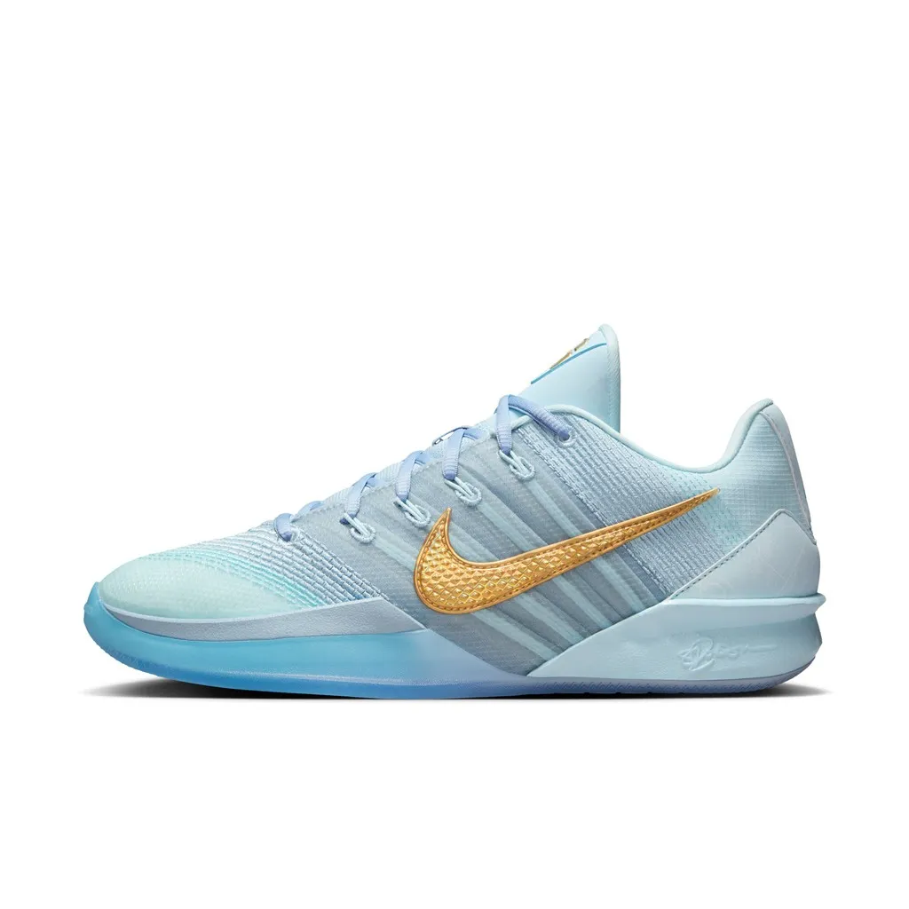 The newly announced Sabrina 3 by Nike is amazing.