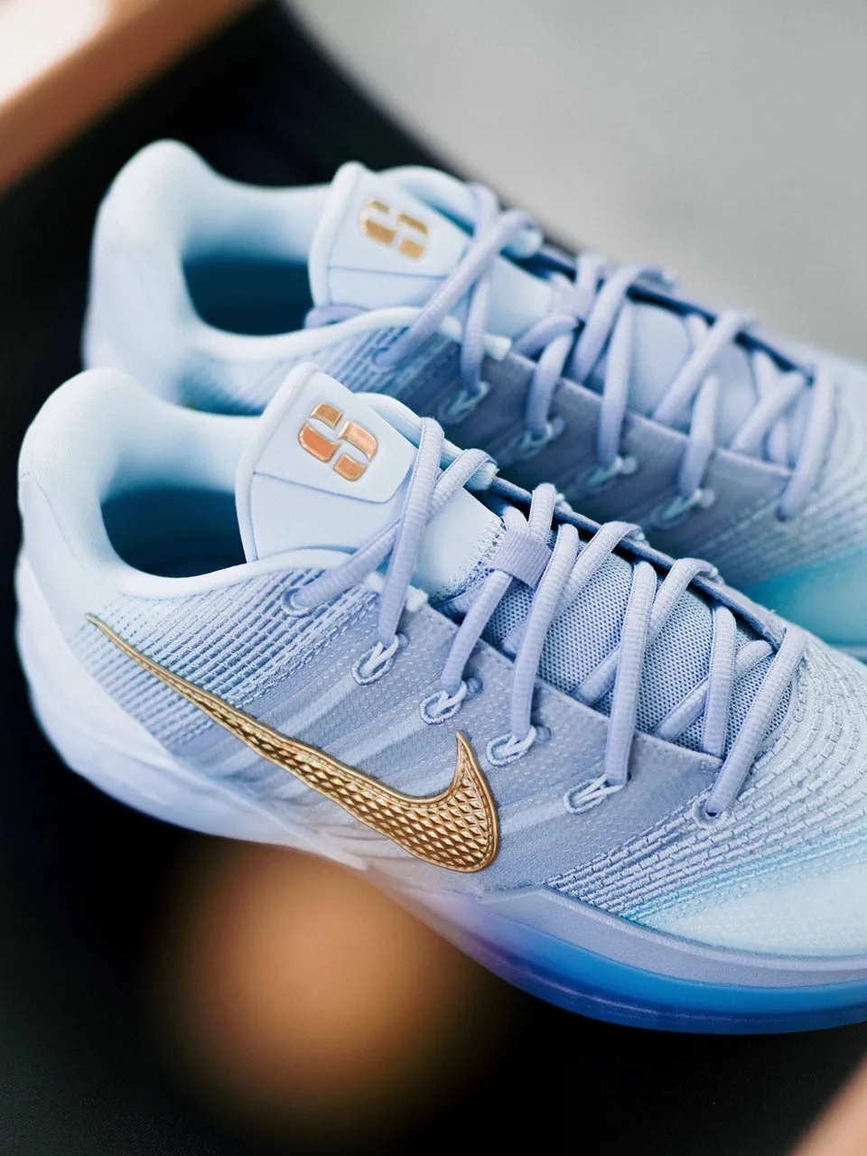 The newly announced Sabrina 3 by Nike is amazing.