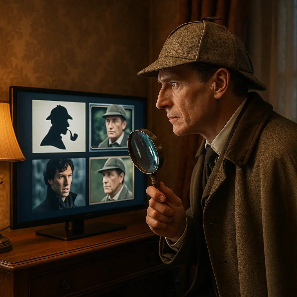 beyond the clues: what sherlock teaches us about human nature