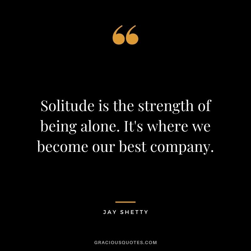 finding strength in solitude — thoughts inspired by a room of one’s own