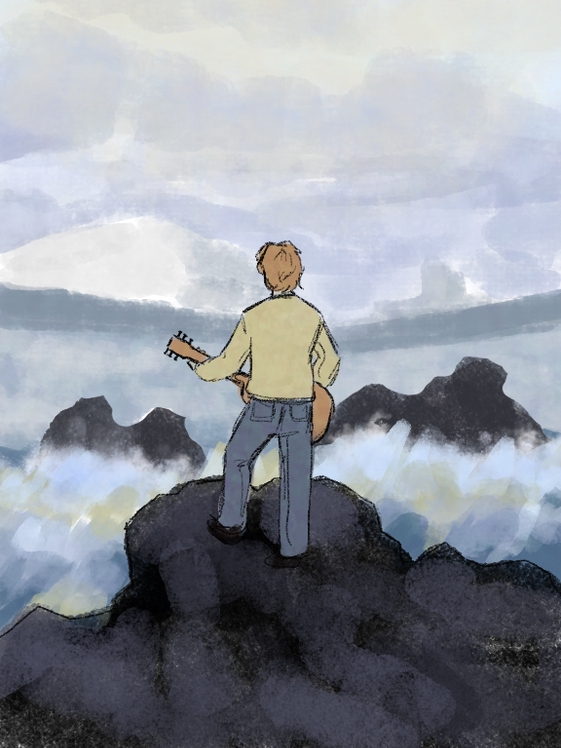 learning to live with loneliness — reflections from norwegian wood