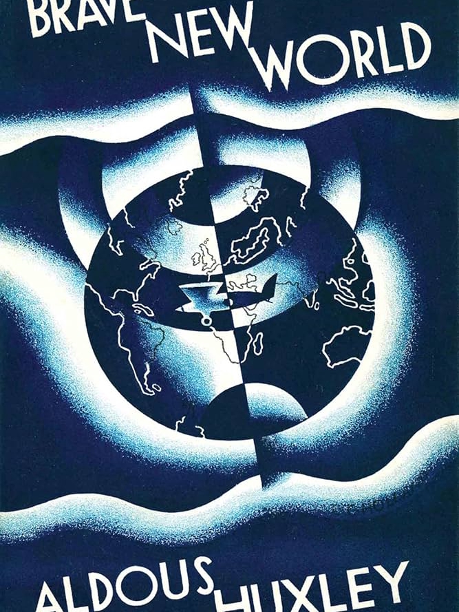 brave new world: the price of comfort and conformity