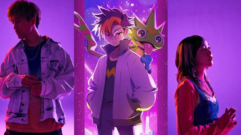 Digimon Beatbreak Voice Cast Surprise! 🎤