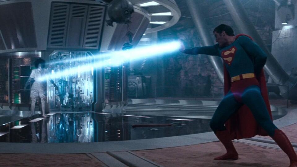 Superman Endings: Kryptonite or Writer's Block? 🦸‍♂️