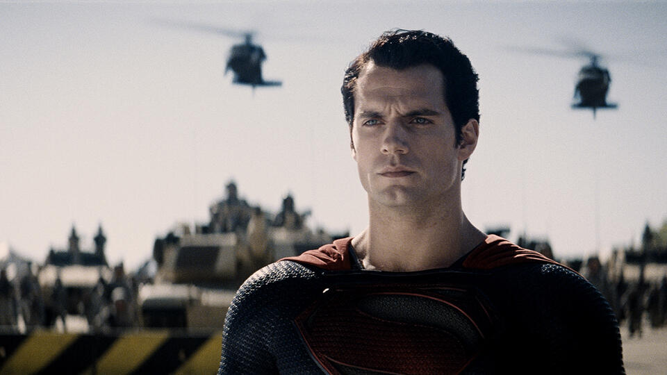 Superman Endings: Kryptonite or Writer's Block? 🦸‍♂️