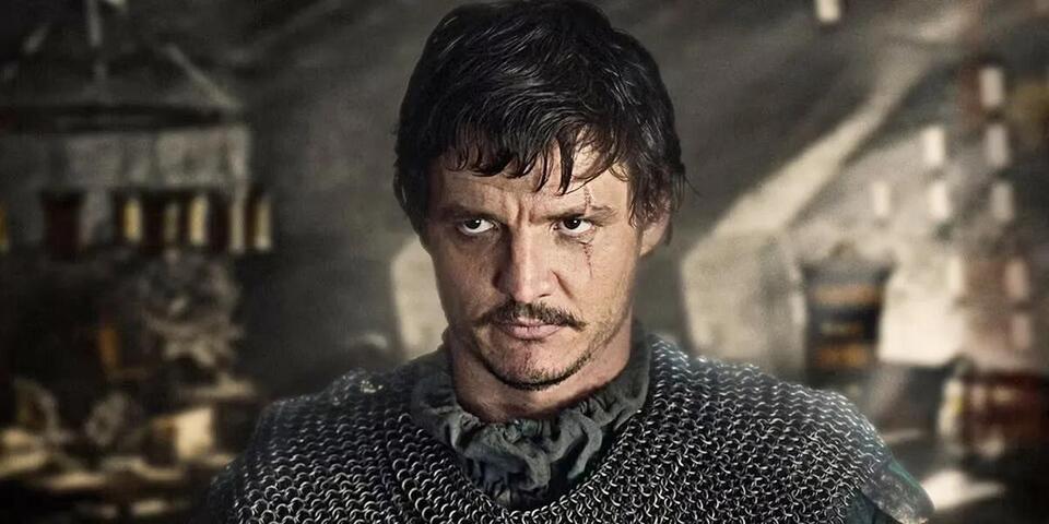 Pedro Pascal Outshines Damon? 👀