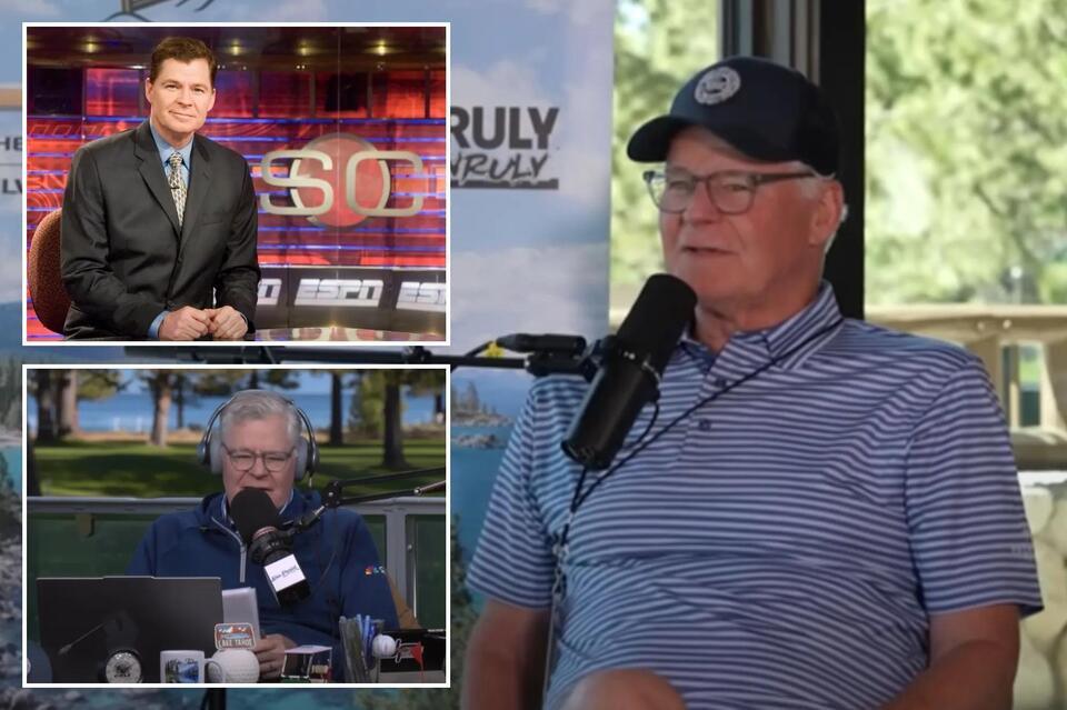 Dan Patrick vs ESPN: The Real Story