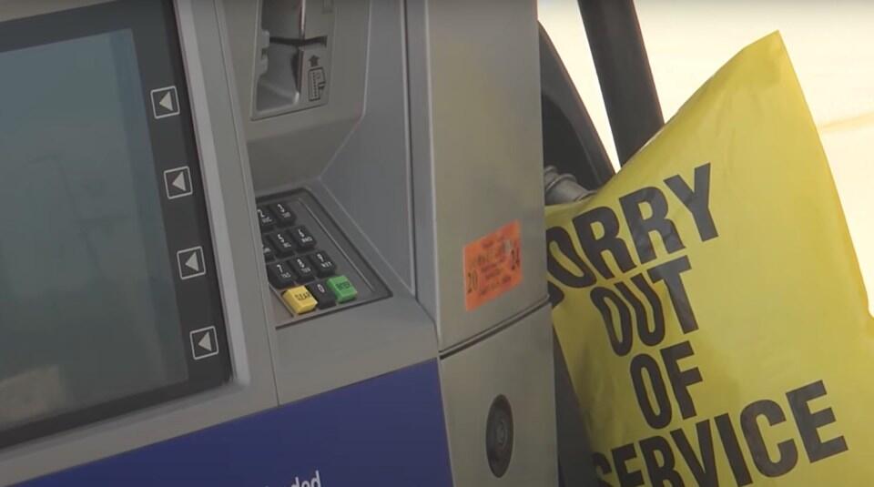 Sam’s Club Gas Mix-Up Leaves Cars Stranded