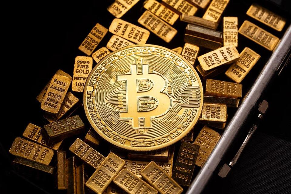 Bitcoin: The New Digital Gold Rush?