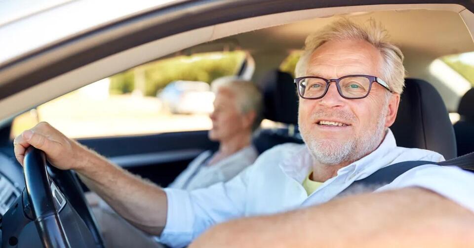 Car Insurance Perks After 50? Yes, Please!