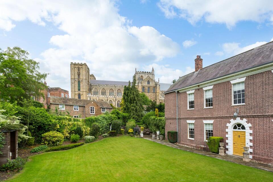 Would You Buy Alice’s Real-Life Wonderland?