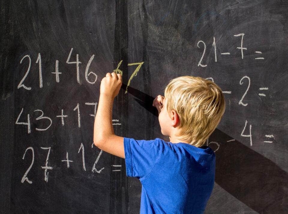 Is Early Math Teaching Unfair to Girls?