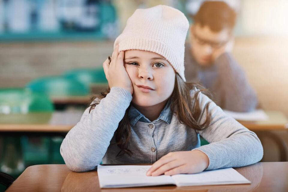 Girls With ADHD Know Themselves Best?