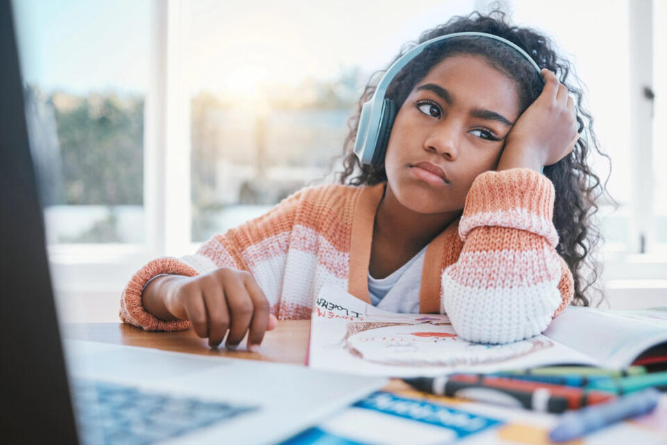 Girls With ADHD Know Themselves Best?