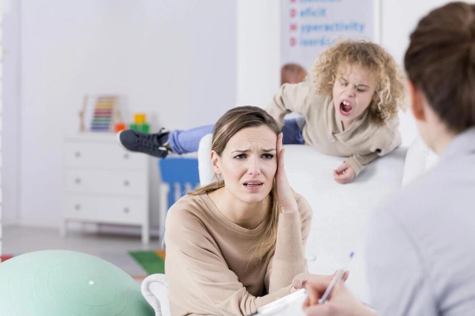 Girls With ADHD Know Themselves Best?