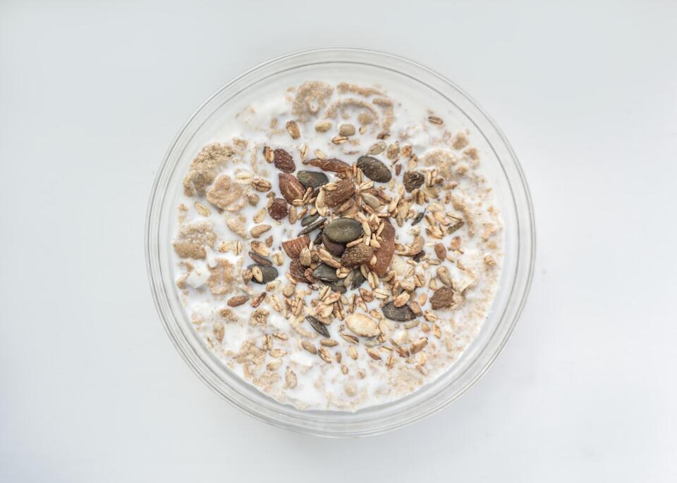 Fiber-Packed Breakfasts You’ll Crave