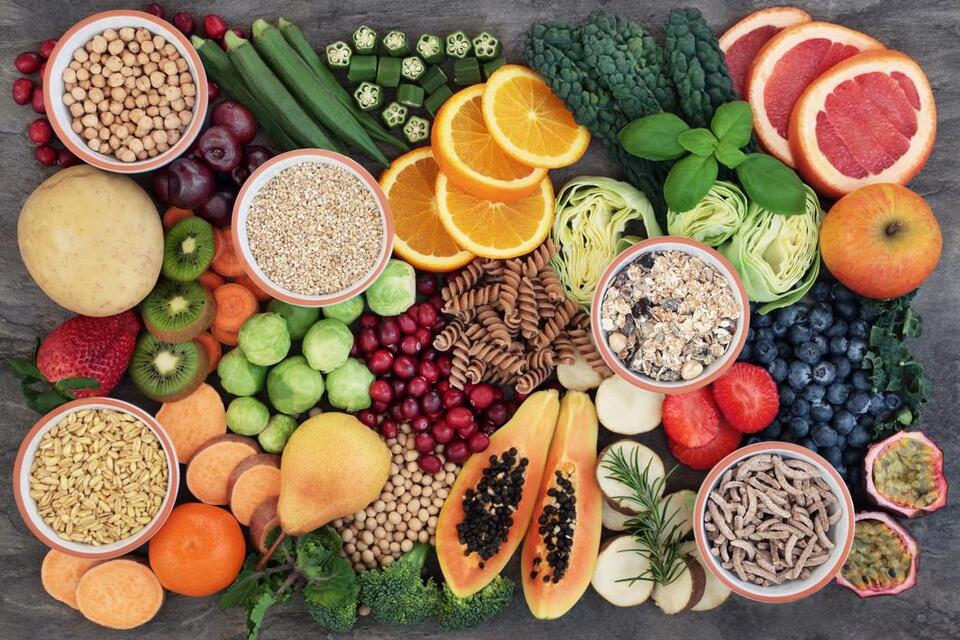 I Counted Plant Foods Like Calories