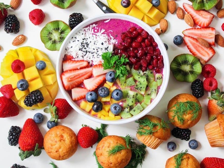 Fiber-Packed Breakfasts You’ll Crave